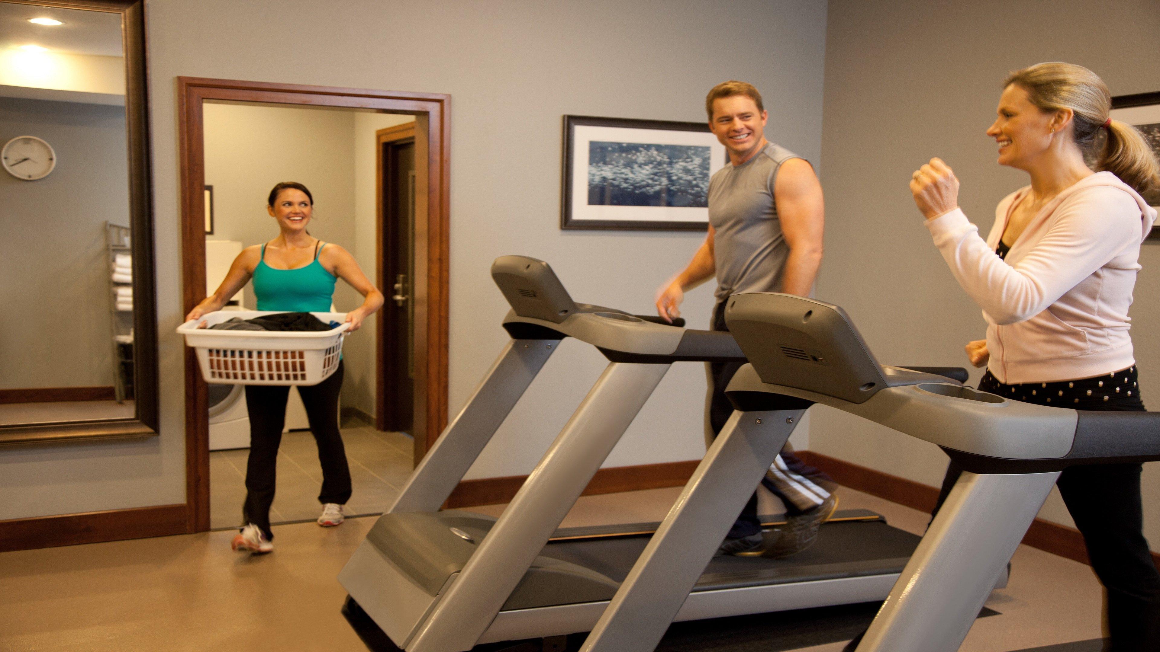 Staybridge Suites - Johnson City By Ihg Luaran gambar