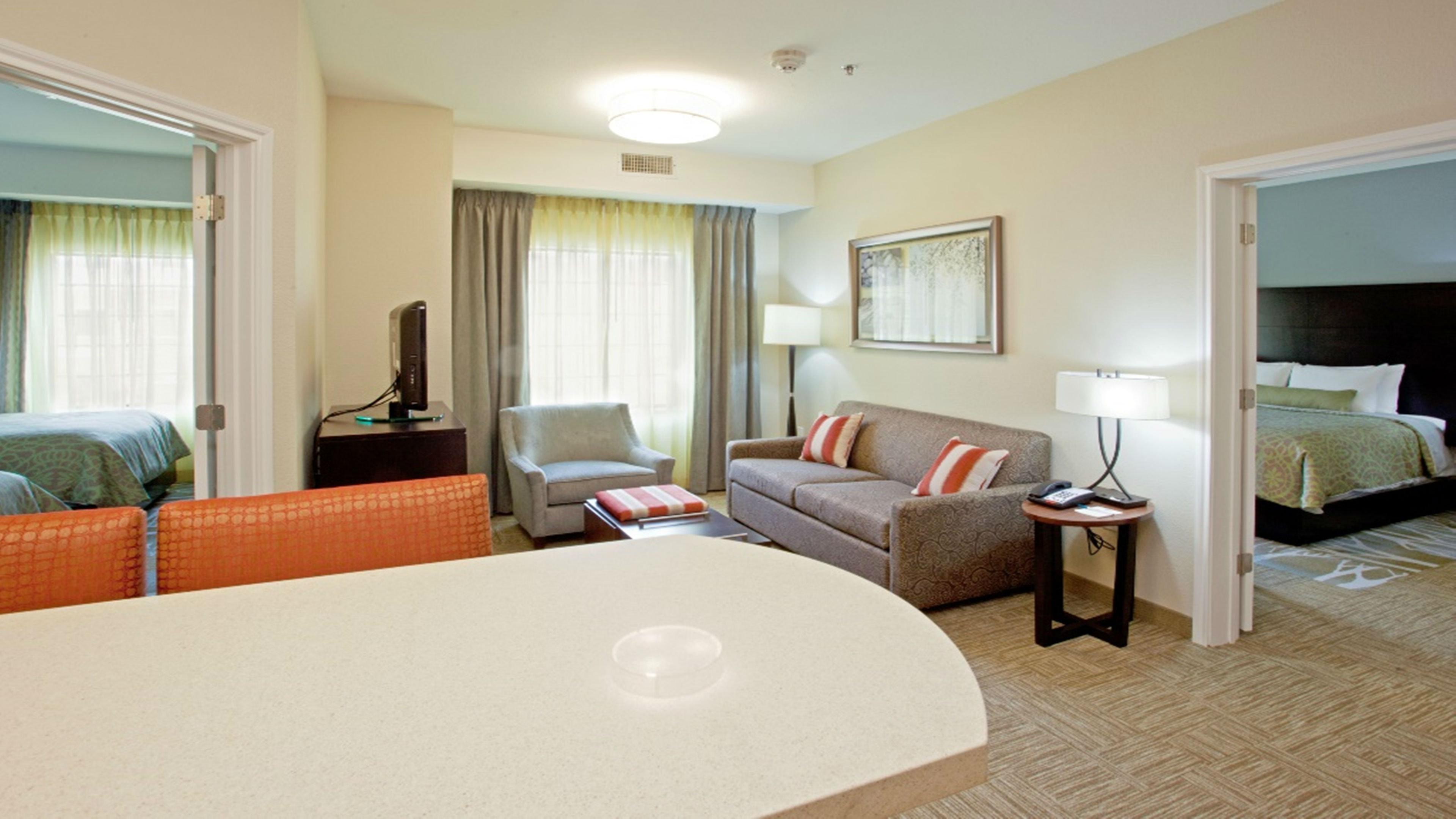 Staybridge Suites - Johnson City By Ihg Luaran gambar