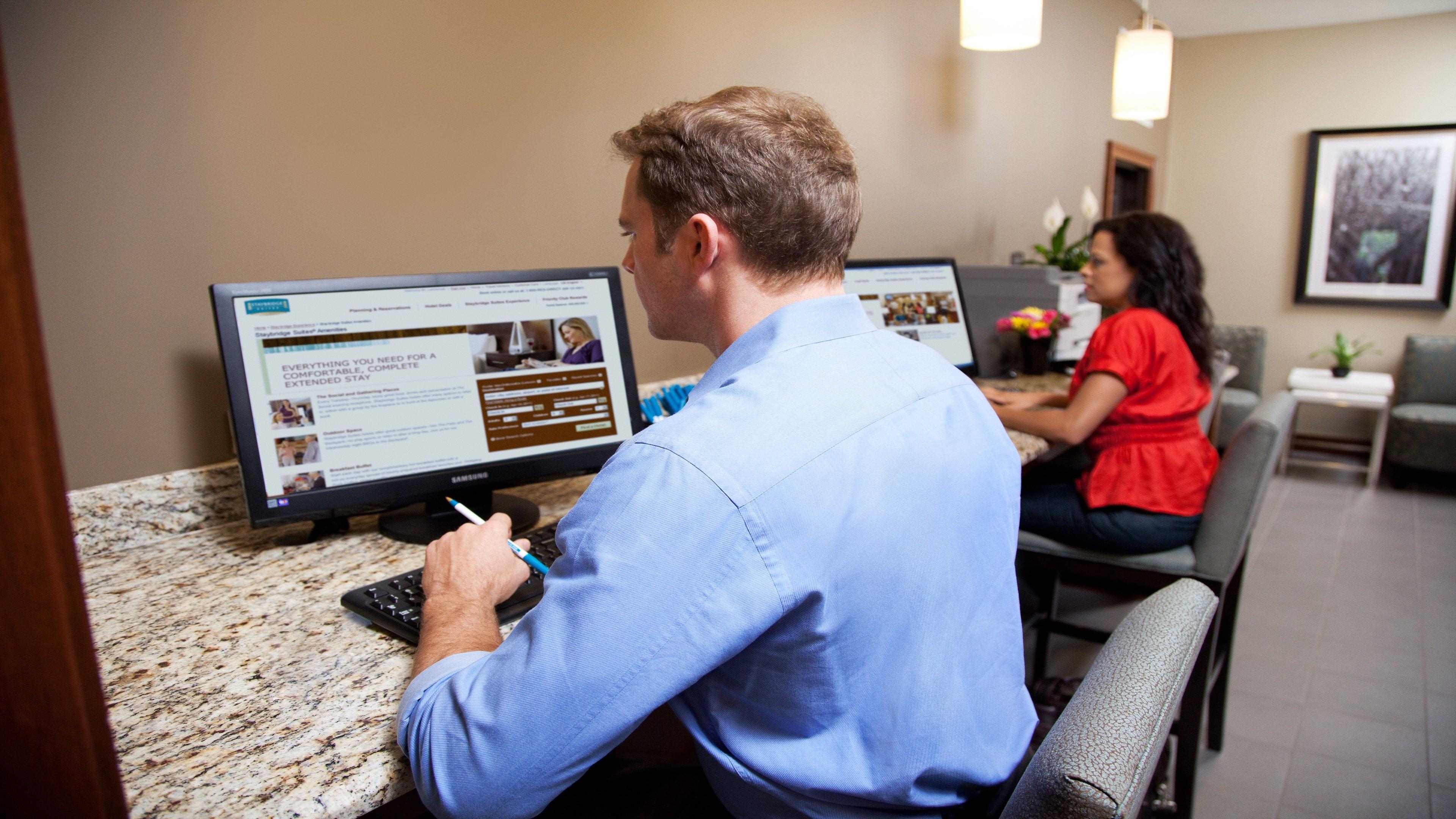 Staybridge Suites - Johnson City By Ihg Luaran gambar