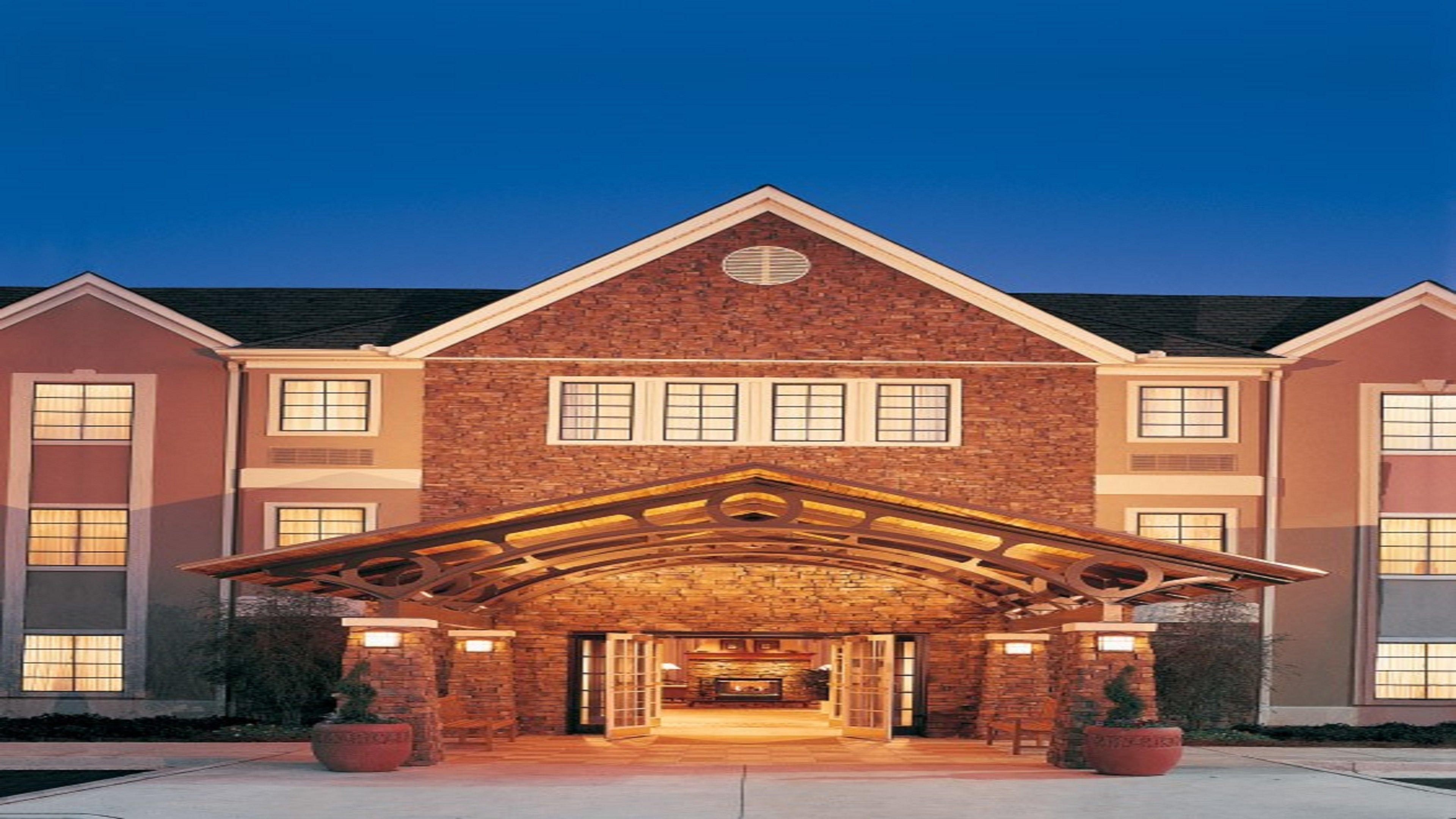 Staybridge Suites - Johnson City By Ihg Luaran gambar