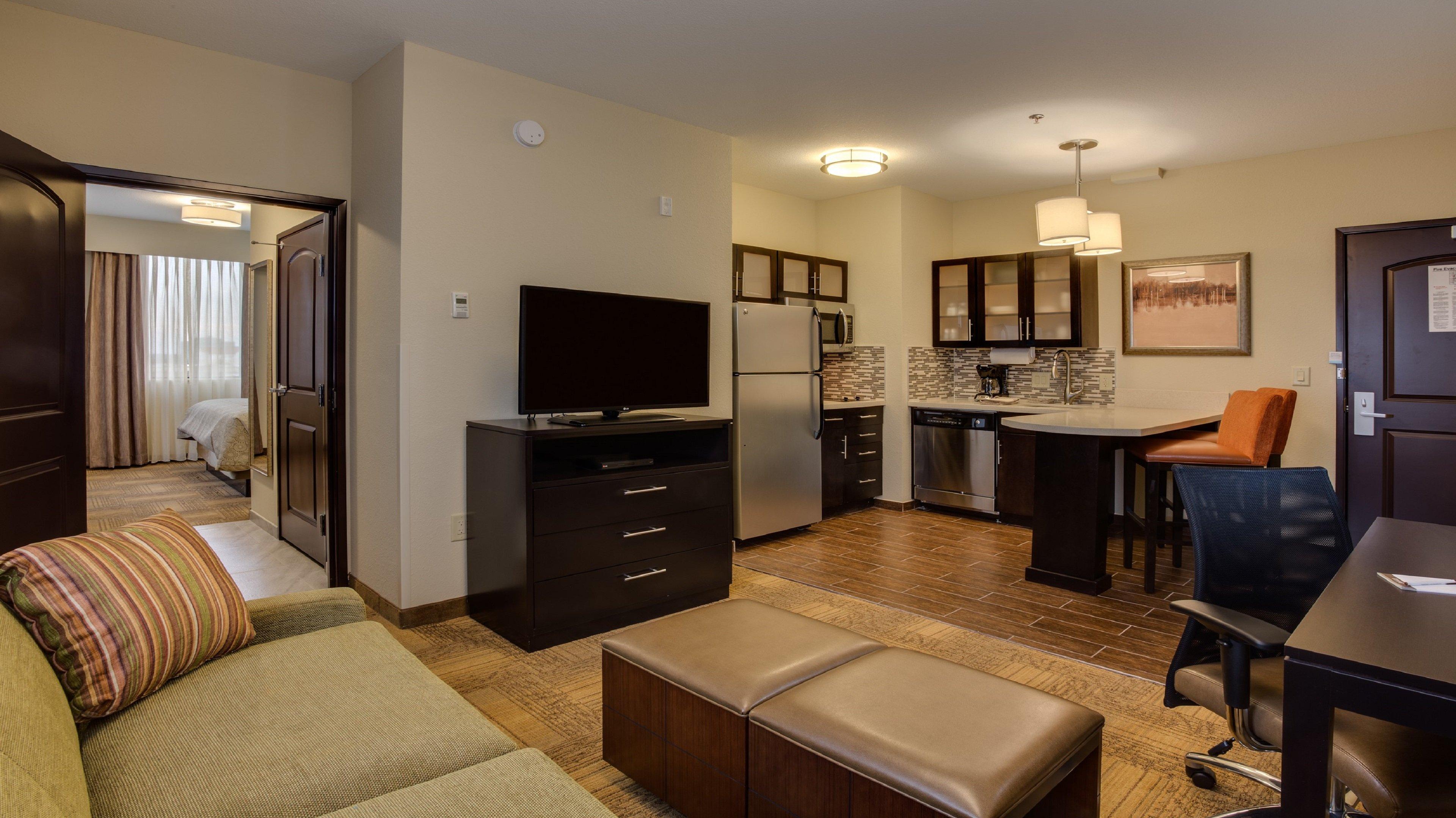 Staybridge Suites - Johnson City By Ihg Luaran gambar