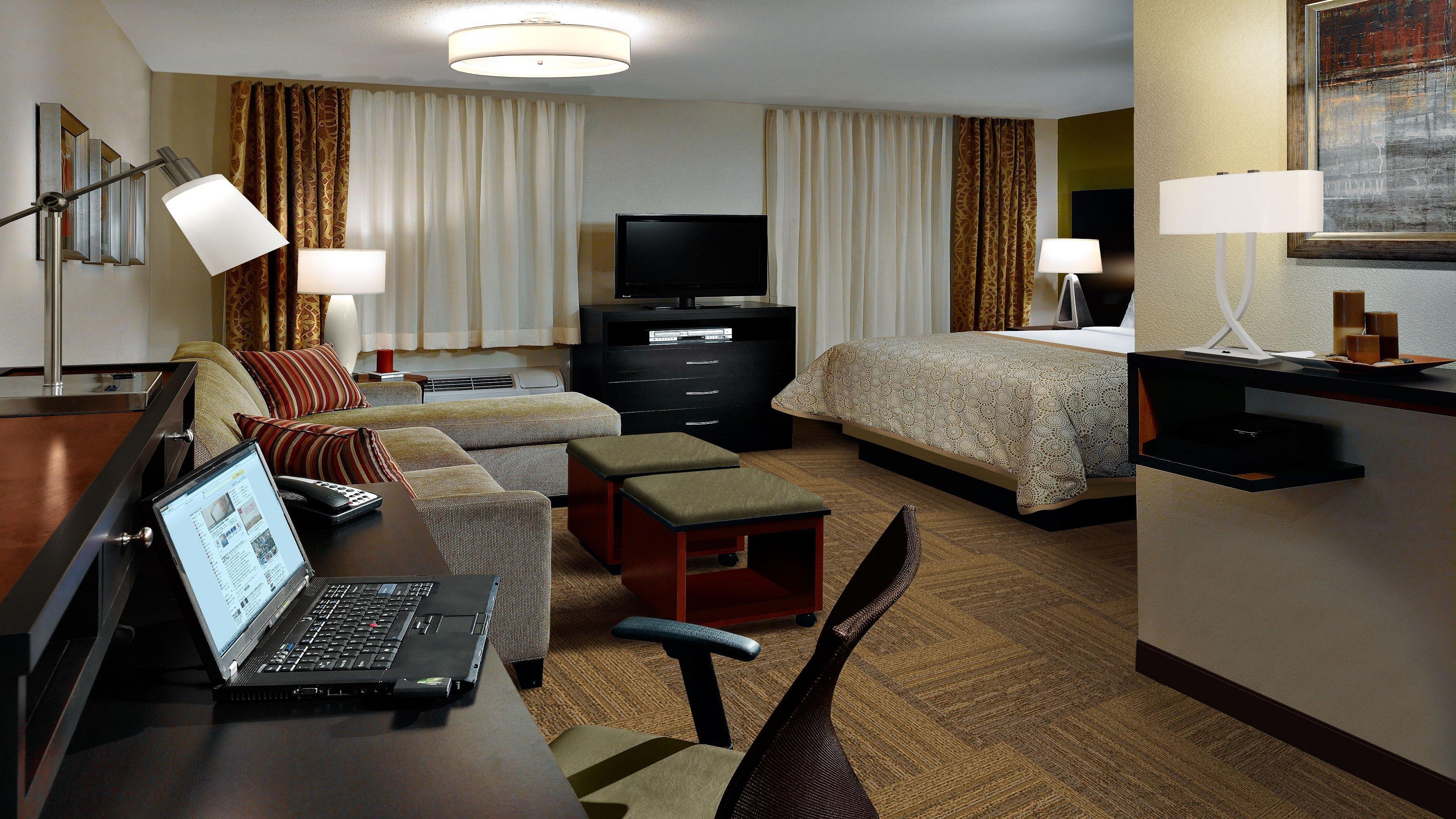 Staybridge Suites - Johnson City By Ihg Luaran gambar
