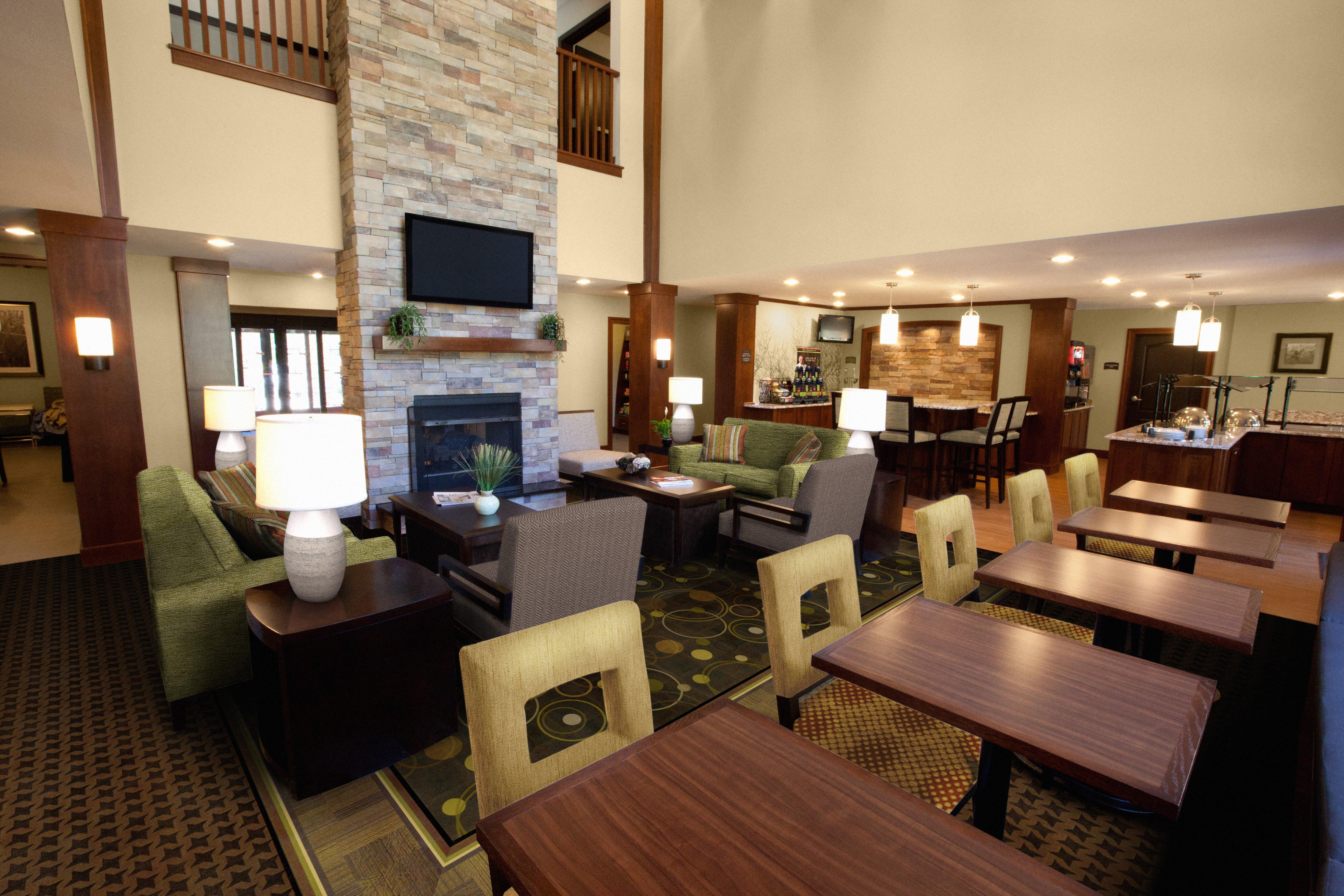 Staybridge Suites - Johnson City By Ihg Luaran gambar